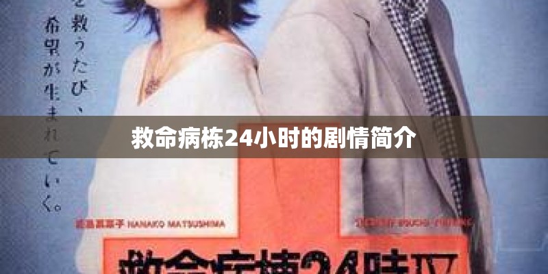 救命病栋24小时的剧情简介