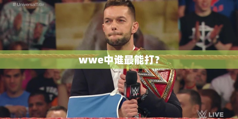 wwe中谁最能打？